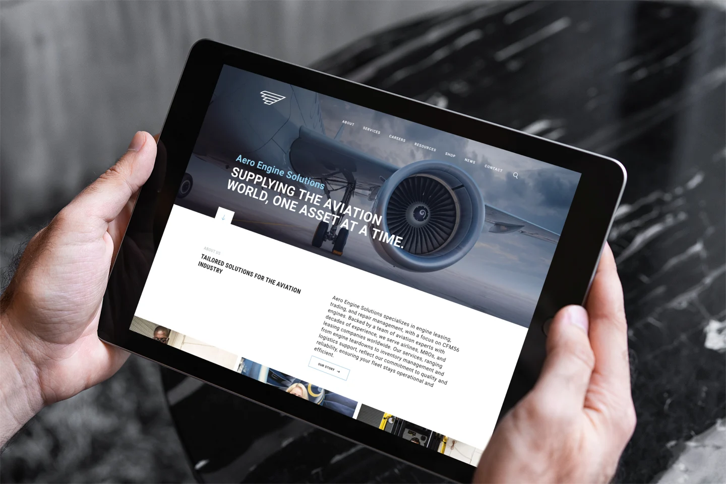 Aero Engine Solutions