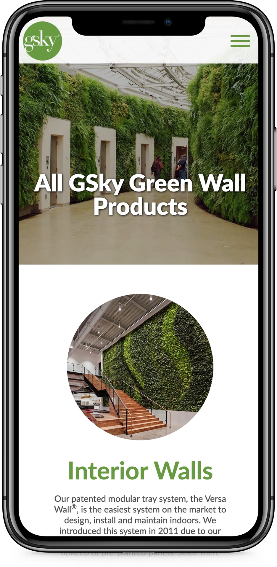 gsky-mobile-website gsky-mobile-website